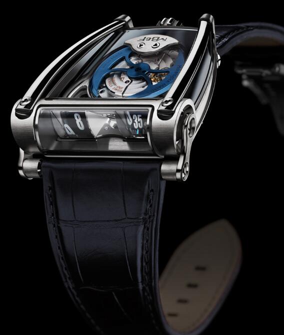 MB&F HM8 CAN-AM WT 80.WTL.B HOROLOGICAL MACHINE N.7 Replica Watch